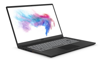 MSI Modern 15 A10M-051NE, 15.6" Full HD IPS matt, Intel Core i3-10110U, 8 GB, 256 GB SSD, WiFi 5, bakbelyst tangentbord, Win10#1