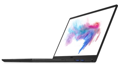 MSI Modern 15 A10M-051NE, 15.6" Full HD IPS matt, Intel Core i3-10110U, 8 GB, 256 GB SSD, WiFi 5, bakbelyst tangentbord, Win10#3