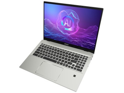 MSI Prestige A16 AI+, 16" QHD+ IPS matt, AMD Ryzen AI 9 365, 32 GB, 1 TB PCIe SSD, Radeon 880M, WiFi 7, bakbelyst tangentbord, Win11, 2 års garanti#4