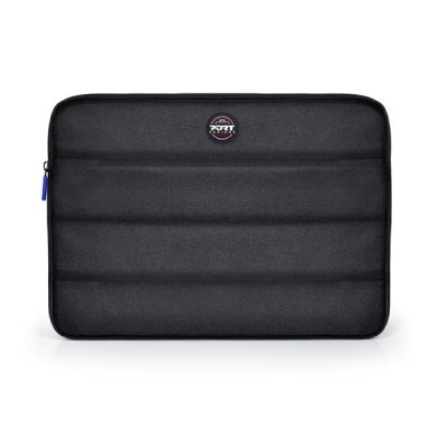 PORT Designs Portland Padded Laptop Sleeve 13-14" - Svart