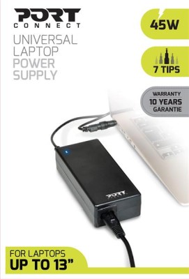 AC-adapter PORT Designs Universal 45W Power Supply#2