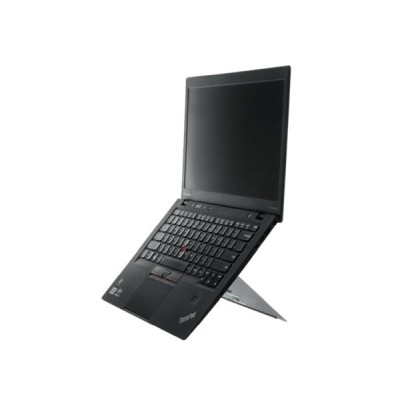 R-Go Riser Attachable Ergonomic Laptop Stand - Svart#1