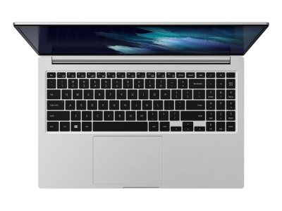 Samsung Galaxy Book, 15.6" Full HD matt, Intel Core i5-1135G7, 8 GB, 512 GB PCIe SSD, WiFi 6, bakbelyst tangentbord, Win10 - Mystic Silver#4