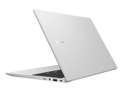 Samsung Galaxy Book, 15.6" Full HD matt, Intel Core i5-1135G7, 8 GB, 512 GB PCIe SSD, WiFi 6, bakbelyst tangentbord, Win10 - Mystic Silver#5