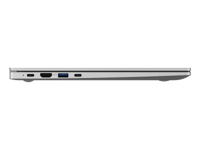 Samsung Galaxy Book, 15.6" Full HD matt, Intel Core i5-1135G7, 8 GB, 512 GB PCIe SSD, WiFi 6, bakbelyst tangentbord, Win10 - Mystic Silver#6