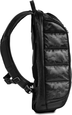 Ryggsäck STM Dux 16L Backpack 15.6" - Svart Camo#4