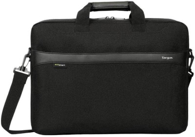 Väska Targus GeoLite EcoSmart Slim Brief 13-14" - Svart