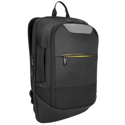 Ryggsäck Targus 14-15.6" CityGear 3 Convertible Laptop Backpack - Svart#1