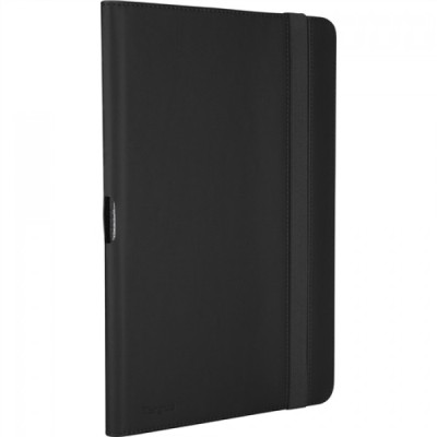 Fodral Targus Kickstand, polyuretan, för Samsung Galaxy Tab 3 (8 tum) - Svart