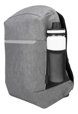 Ryggsäck Targus CityLite Security Backpack 15.6", RFID-skydd - Grå#1
