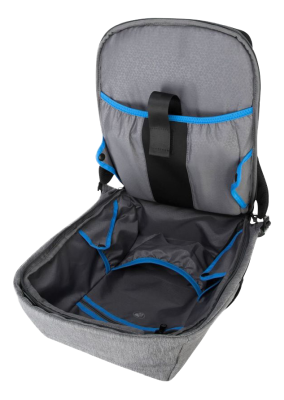 Ryggsäck Targus CityLite Security Backpack 15.6", RFID-skydd - Grå#2