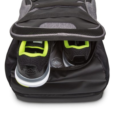 Ryggsäck Targus Work & Play Fitness Backpack 15.6" - Grå#6