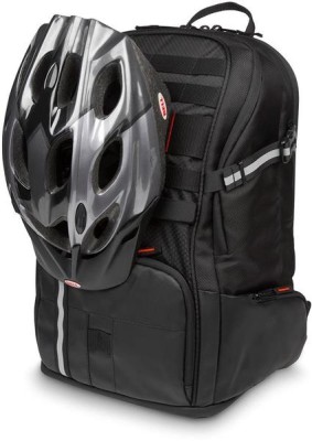 Ryggsäck Targus Work & Play Cycling 15.6", utrymme för cykelverktyg & tillbehör, regnskydd - Svart#1