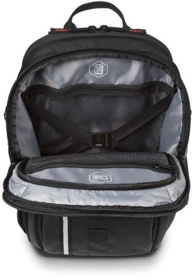 Ryggsäck Targus Work & Play Cycling 15.6", utrymme för cykelverktyg & tillbehör, regnskydd - Svart#4