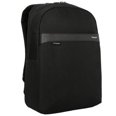 Ryggsäck Targus 16" GeoLite EcoSmart Essentials Backpack - Svart