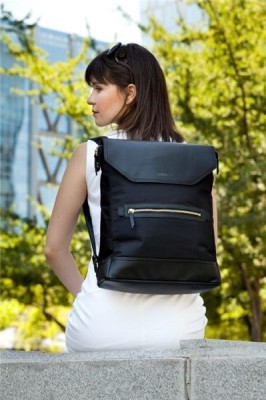 Ryggsäck 15" Targus Newport Convertible 2-in-1 - Svart#3