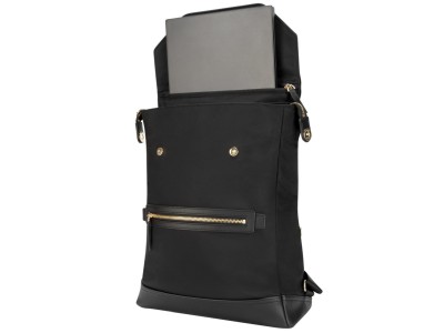 Ryggsäck 15" Targus Newport Convertible 2-in-1 - Svart#8