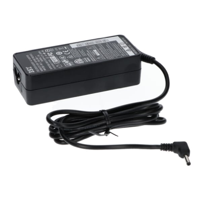 AC-adapter Toshiba Dynabook 40W, passar bl.a. Satellite Pro C40-H