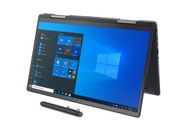 Dynabook Portege X30W-J-10L, 13.3" Full HD IPS touch, Intel Core i7-1165G7, 32 GB, 1 TB PCIe SSD, WiFi 6, bakbelyst tangentbord, Win10 Pro, Reliability Guarantee#1