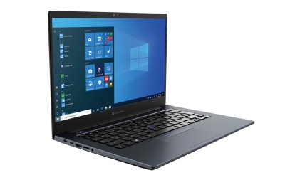 Toshiba Dynabook Portege X40-J-15C, 14" Full HD IPS touch matt, Intel Core i5-1135G7, 16 GB, 256 GB PCIe SSD, WiFi 6, bakbelyst tangentbord, Win10 Pro, Toshiba Reliability Guarantee#2