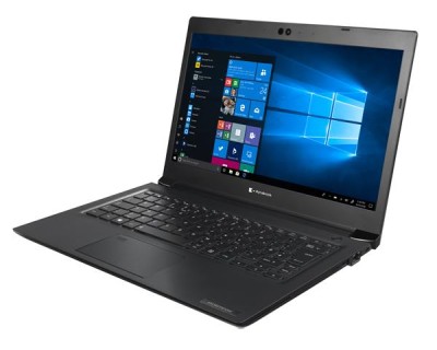 Toshiba/Dynabook Tecra A40-E-198, 14" Full HD matt, Intel Core i5-8250U, 8 GB, 256 GB PCIe SSD, WiFi 5, bakbelyst tangentbord, Win10 Pro, Toshiba Reliability Guarantee#1