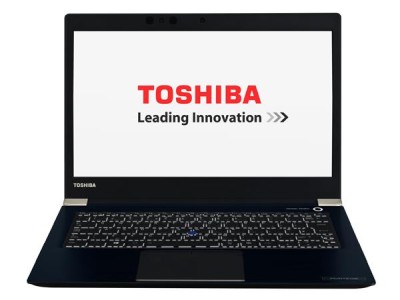 Toshiba Portege X30-E-160, 13.3" Full HD IPS matt touch, Intel Core i7-8550U, 8 GB, 256 GB PCIe SSD, WiFi 5, bakbelyst tangentbord, Win10 Pro, Toshiba Reliability Guarantee#2
