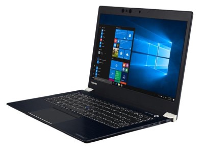 Toshiba Portege X30-E-160, 13.3" Full HD IPS matt touch, Intel Core i7-8550U, 8 GB, 256 GB PCIe SSD, WiFi 5, bakbelyst tangentbord, Win10 Pro, Toshiba Reliability Guarantee#3