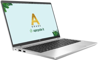 HP ProBook 640 G8, 14" Full HD IPS matt, Intel Core i5-1135G7, 16 GB, 256 GB SSD, WiFi 6, bakbelyst tangentbord, Win11 Pro, Refurbished Grade A, 2 års garanti