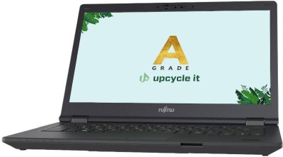 Fujitsu Lifebook E5411, 14" Full HD VA matt, Intel Core i5-1145G7, 8 GB, 512 GB SSD, WiFi 6, Win11 Pro, Refurbished Grade A, 2 års garanti#2