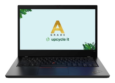 Lenovo ThinkPad L14 G1, 14" Full HD IPS matt, Intel Core i5-10210U, 16 GB, 512 GB PCIe SSD, Win11 Pro, Refurbished Grade A, 2 års garanti