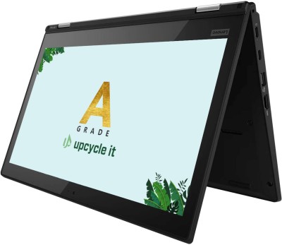 Lenovo ThinkPad Yoga L380, 13.3" Full HD IPS touch, Intel Core i5-8250U, 16 GB, 512 GB SSD, WiFi 5, Win11 Pro, bakbelyst tangentbord, Refurbished Grade A, 2 års garanti