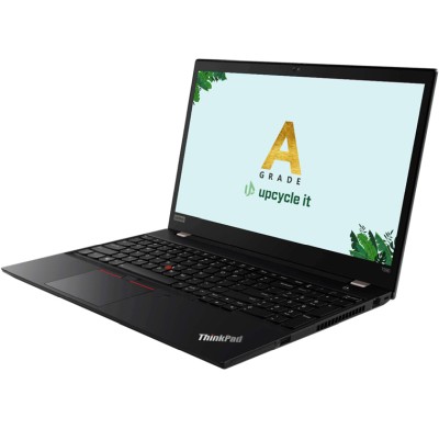 Lenovo ThinkPad T590, 15.6" Full HD IPS matt, Intel Core i5-8265U, 8 GB, 256 GB PCIe SSD, WiFi 5, bakbelyst tangentbord, Win11 Pro, Refurbished Grade A, 2 års garanti#2