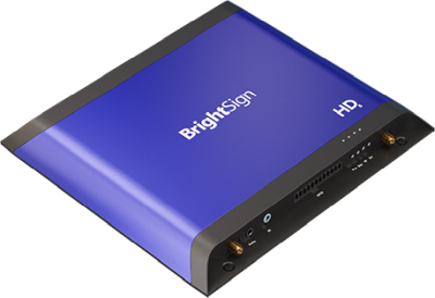 BrightSign HD225 Standard I/O Player#2