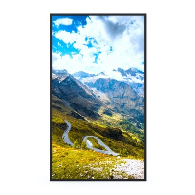 55" Hisense 55WF45H High Brightness Display, 1920x1080, LAN/WiFi, Android, 24/7-drift#2