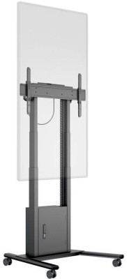 Golvstativ Multibrackets M Motorized Floorstand 42"-100", med skåp och kamerahylla#7