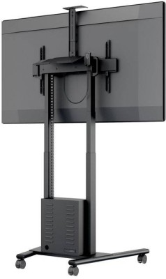 Golvstativ Multibrackets M Motorized Floorstand 42"-100", med skåp och kamerahylla#8