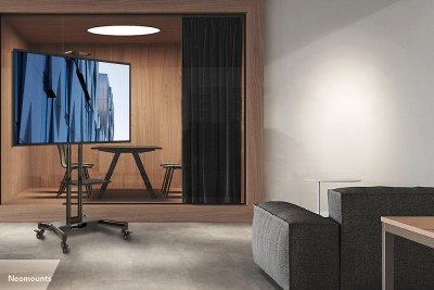 Golvstativ Neomounts by Newstar NM-M1700BLACK, för skärm 32-75", max 50 kg#8