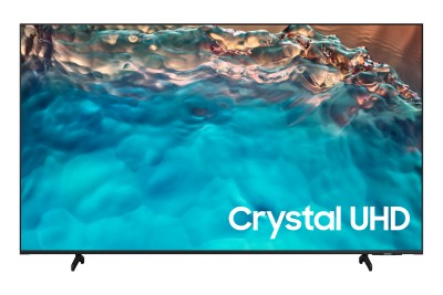 43" Samsung Premium HBU800 Hotel TV, IPS 4K/3840x2160, högtalare, LAN/WiFi/Bluetooth, Tizen 6.5, DVB-T2/C/S2, Hotell/Gästanläggning