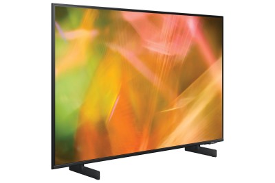 50" Samsung Premium HAU800 Hotel TV, IPS 4K/3840x2160, högtalare, LAN/WiFi/Bluetooth, Tizen, DVB-T2/C/S2, Hotell/Gästanläggning