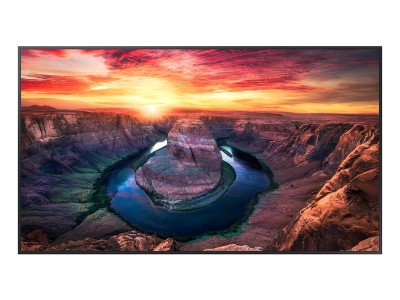 55" Samsung QM55B, 4K/3840x2160, LAN/WiFi, högtalare, Tizen, 24/7-drift#1