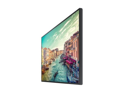 75" Samsung QM75R-B, 4K/3840x2160, LAN/WiFi, högtalare, Tizen, 24/7-drift#2