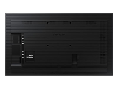 75" Samsung QM75R-B, 4K/3840x2160, LAN/WiFi, högtalare, Tizen, 24/7-drift#4