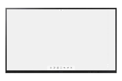 75" Samsung Flip 3 WM75A, UHD/3840x2160 touch, 4000:1, Tizen 5.0, HDMI/USB/WiFi/NFC#3
