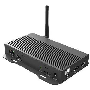 SmartSign UHD Player by QBIC, 36 mån garanti