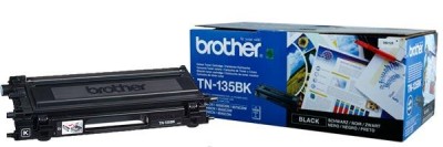 Brother TN-135BK till HL4040/4050, 5000 sidor, Svart