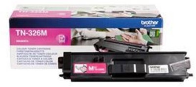 Brother TN-326M, 3500 sidor, Magenta