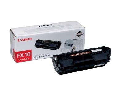 Canon FX10 Svart, 2000 sid, till bla Canon i-sensys FAX-L140