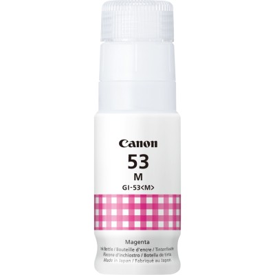 Canon GI-53 M, Magenta, 60 ml