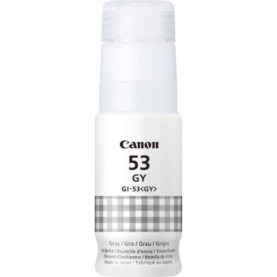 Canon GI-53 GY, Grå, 60 ml