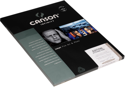 Canson Edition Etching Rag A2, 310g/m2, 25 ark#2